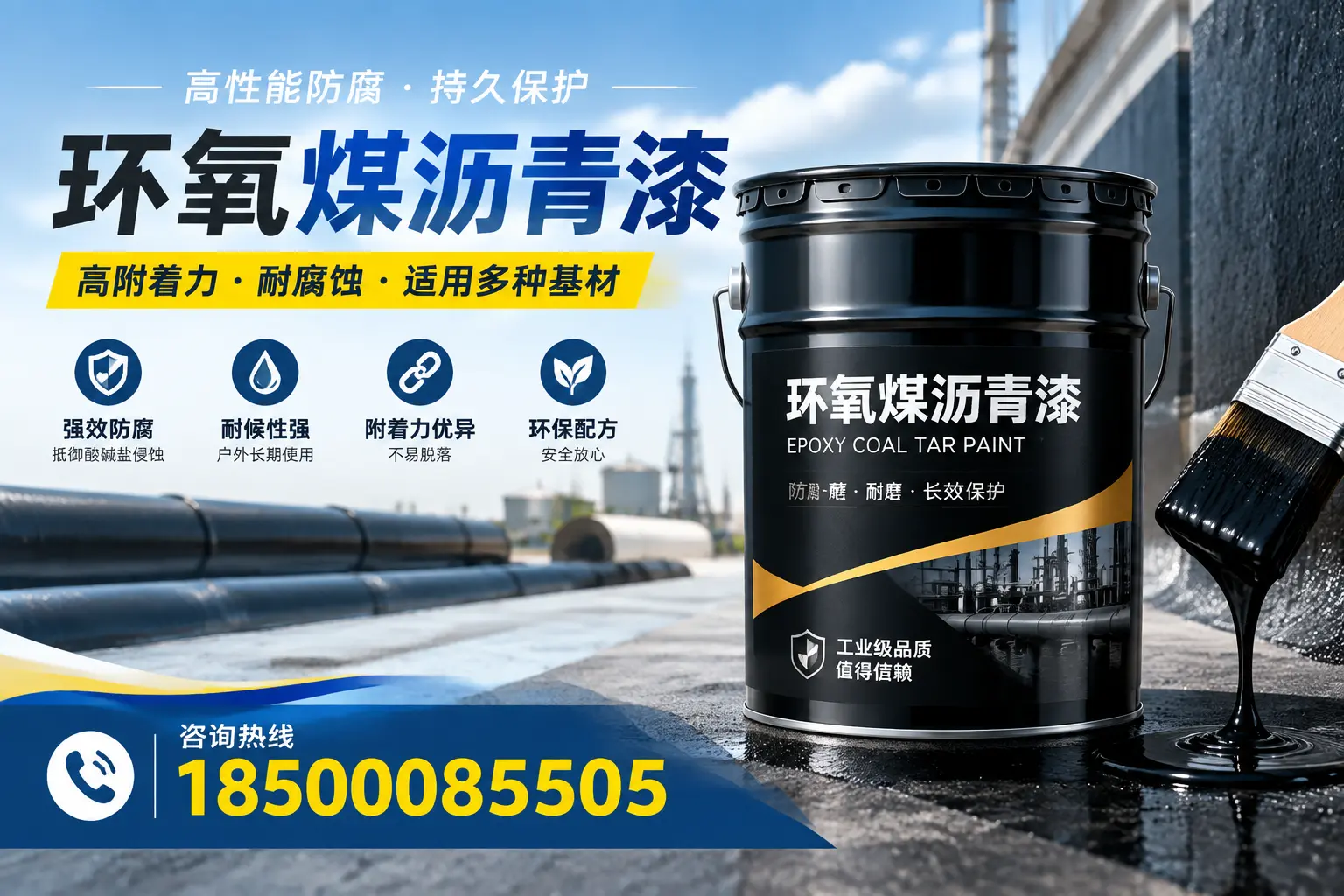 环氧煤沥青漆使用中的常见问题及解决方案，阳江用户指南